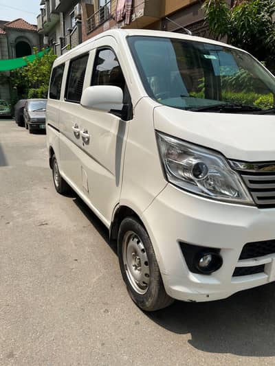 Changan Karvaan 2021 first owner 03004805990