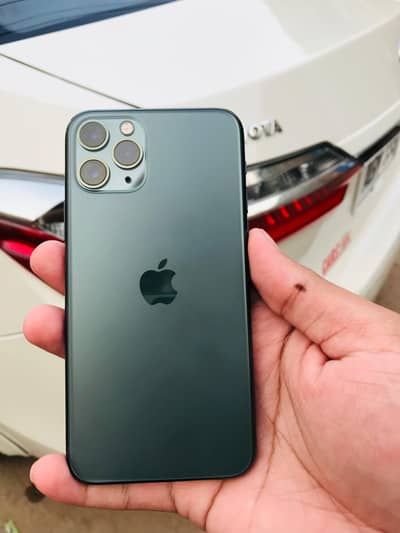 iphone 11 pro 256 gb Factory Unlocke non Pta