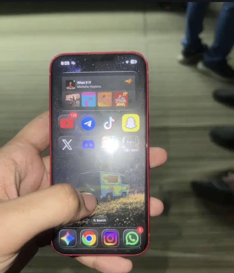 Apple iPhone 14 EXCHANGE 1