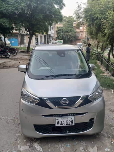 Nissan Dayz Highway Star 2019