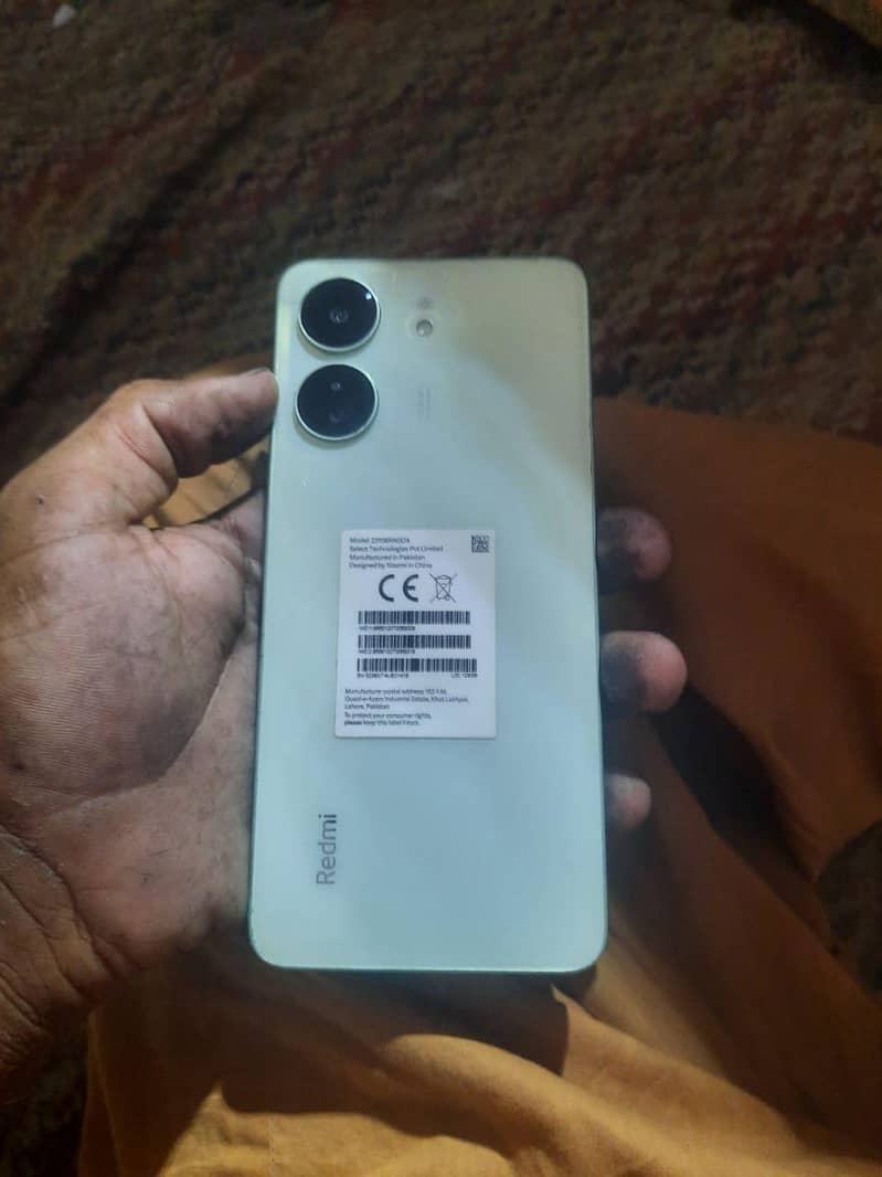 Redmi13 4