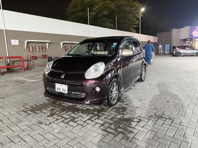 Toyota Passo 2010