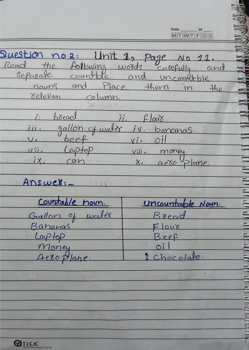 Handwritten & Digital Assignment Services 0