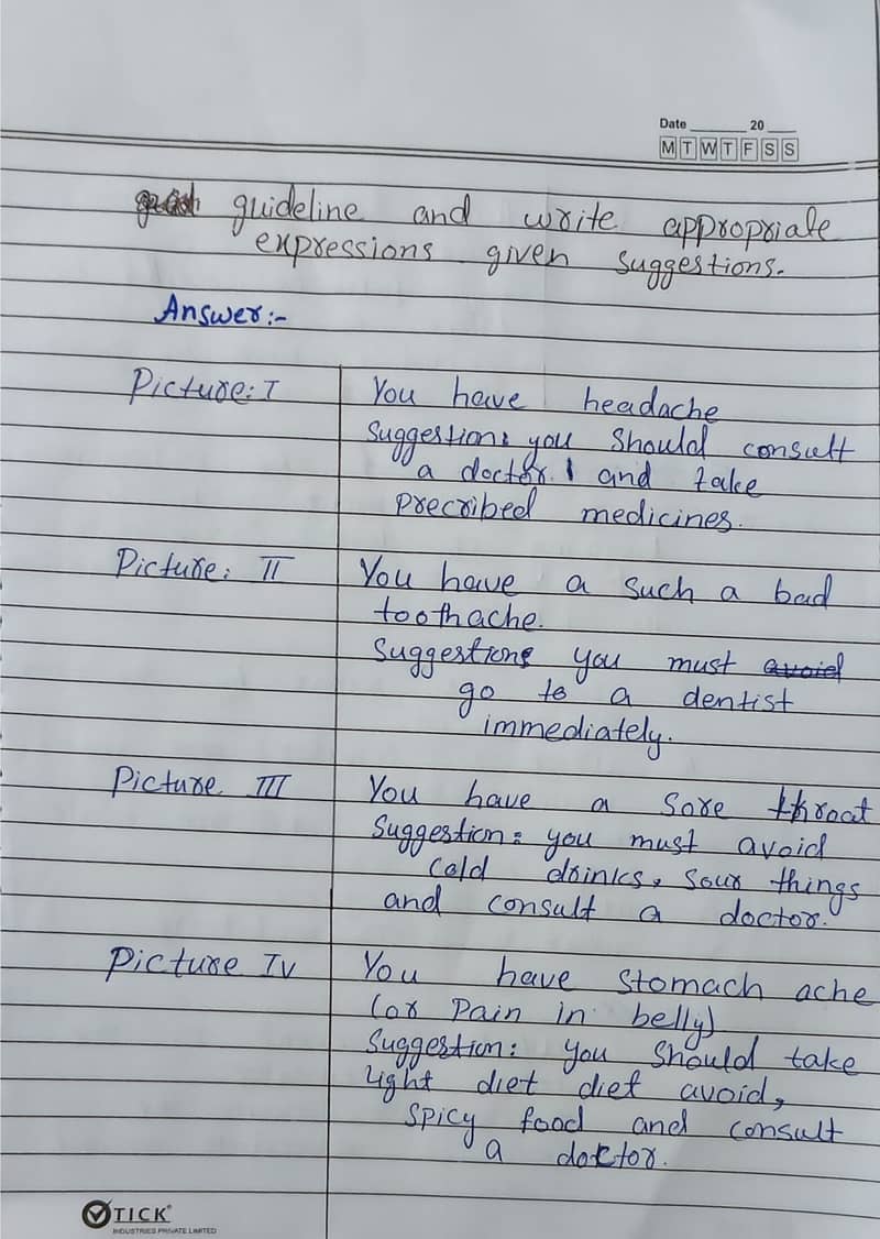 Handwritten & Digital Assignment Services 6