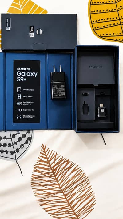 Samsung Galaxy S9 Plus 6/64GB – Mint Condition