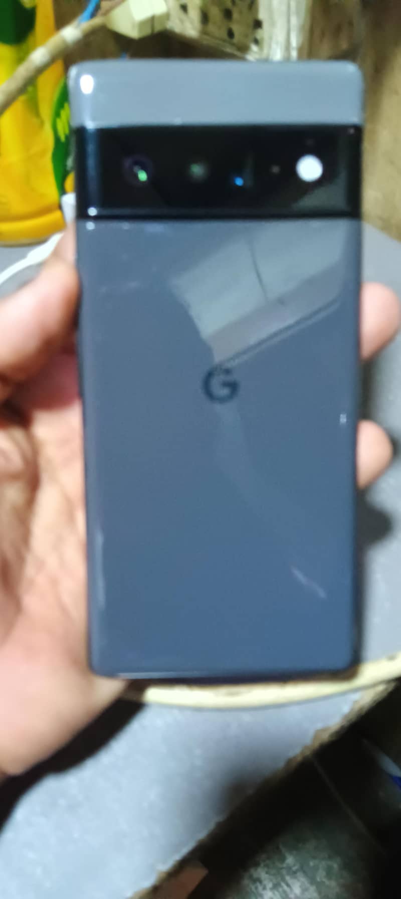Google Pixel 6 Pro 1