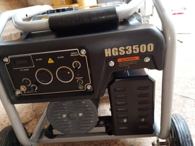 3500 Hyundai generator lush condition location Peshawar