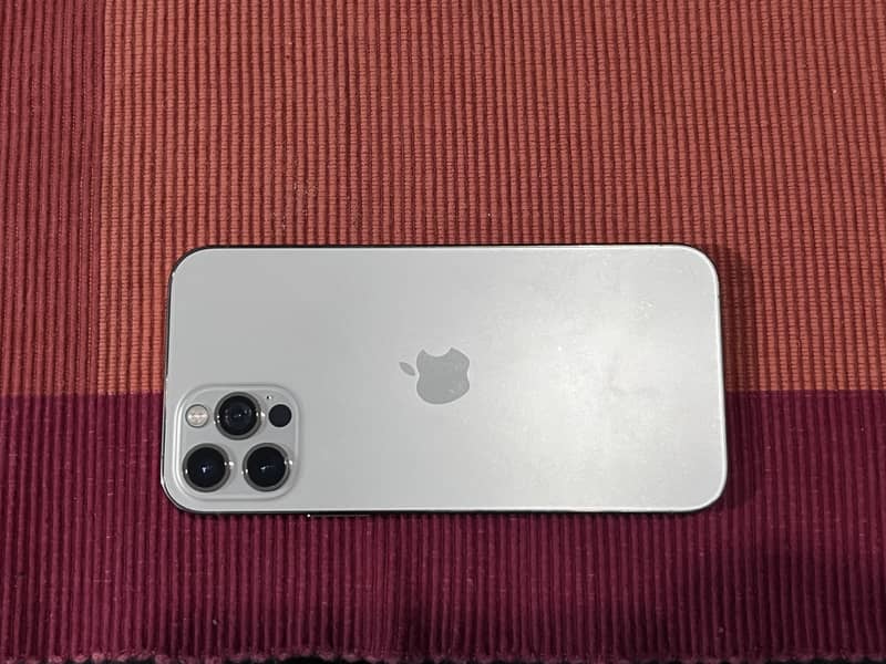Apple iPhone 12 Pro 0
