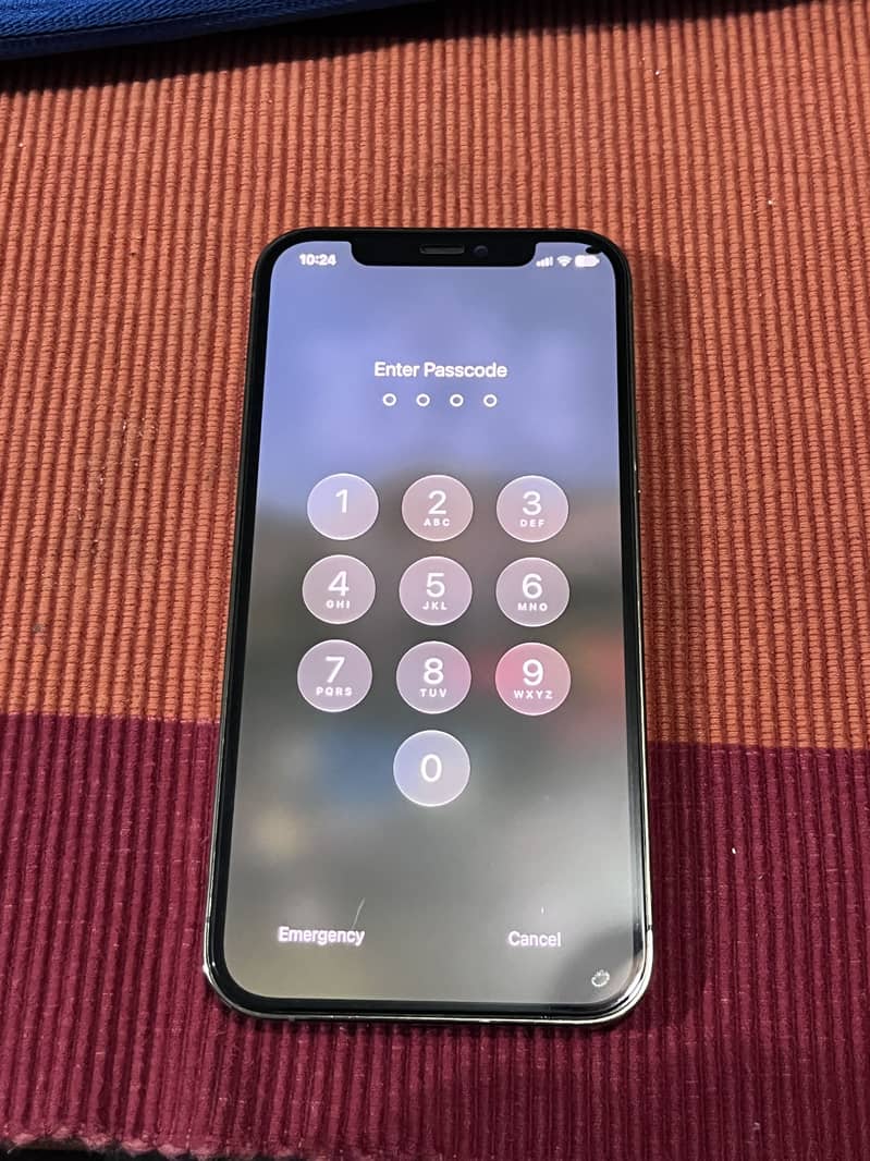 Apple iPhone 12 Pro 4