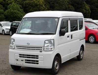 Suzuki Every 2021