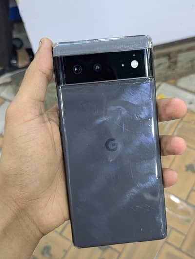 Google Pixel 6