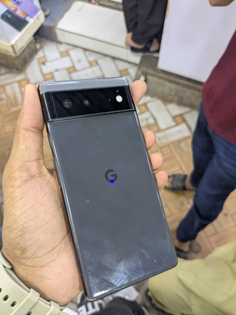 Google Pixel 6 5