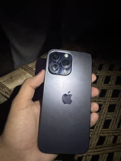 Apple iPhone 14 Pro Max