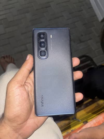 Infinix Hot 50 Pro Plus exchange possible