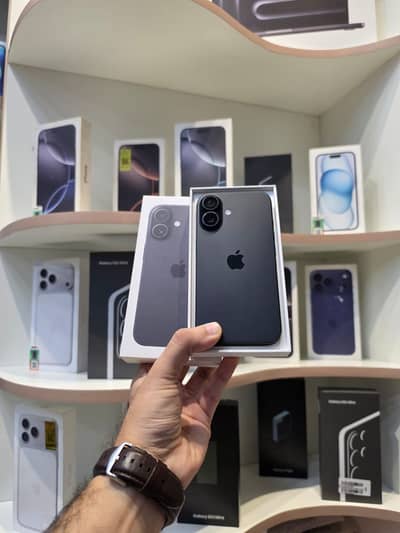 Apple iPhone 16 128Gb Pta