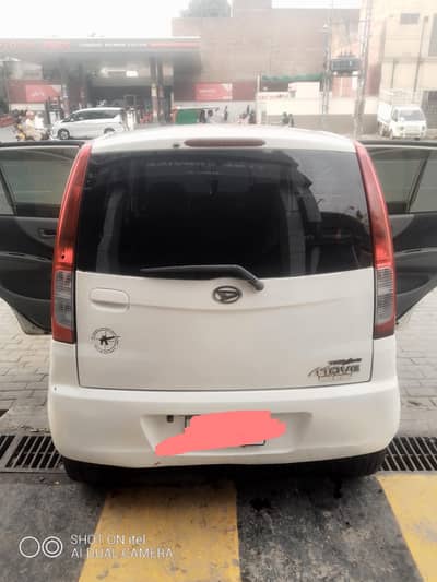 Daihatsu Move 2007