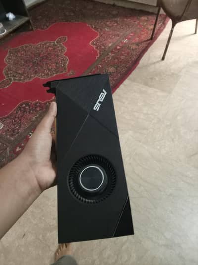Asus Rtx 2060 (Read below)