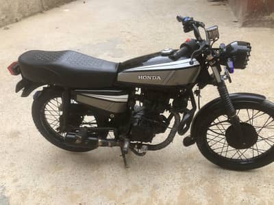 Unique 125