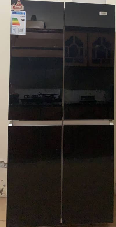 Double Door Refrigerator for Sale
