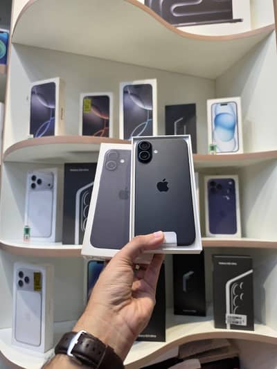 Apple iPhone 16 Plus 128Gb Jv