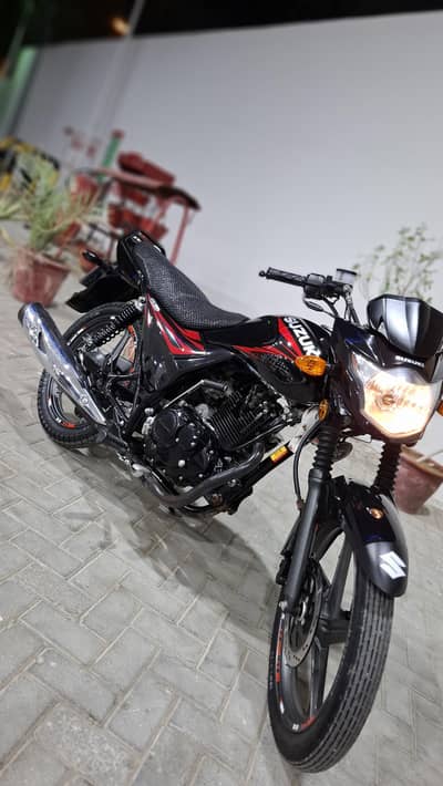 suzuki gr 150