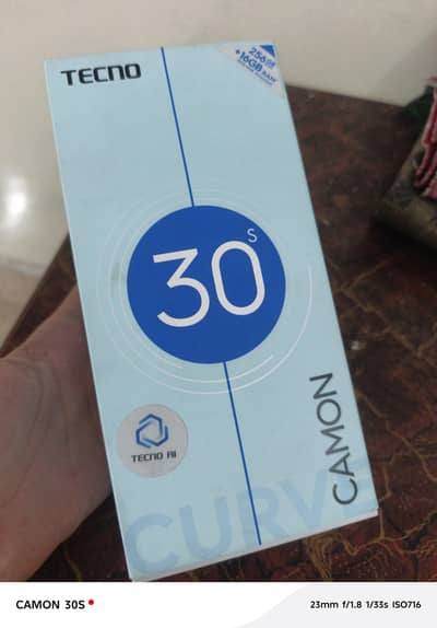 Tecno CAMON 30S