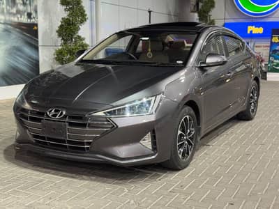 Hyundai Elantra 2022