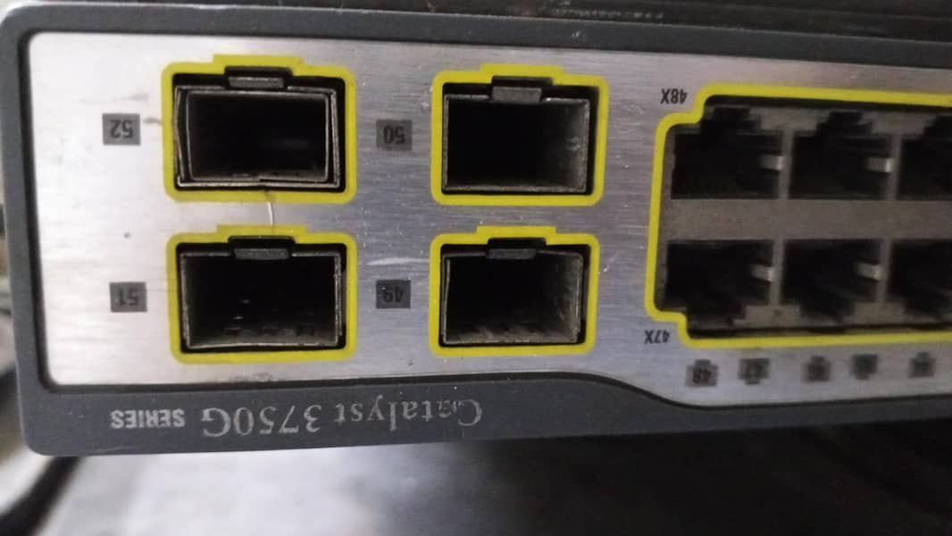 Cisco switch 2