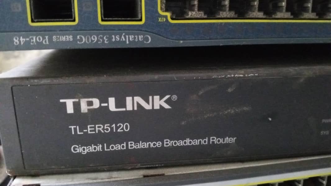 Cisco switch 3