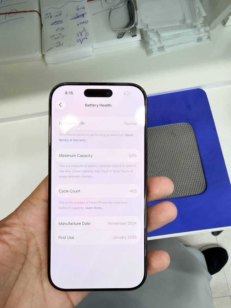 Apple iPhone 16 Pro 2