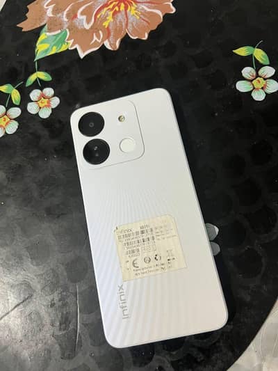 Infinix Smart 7 HD