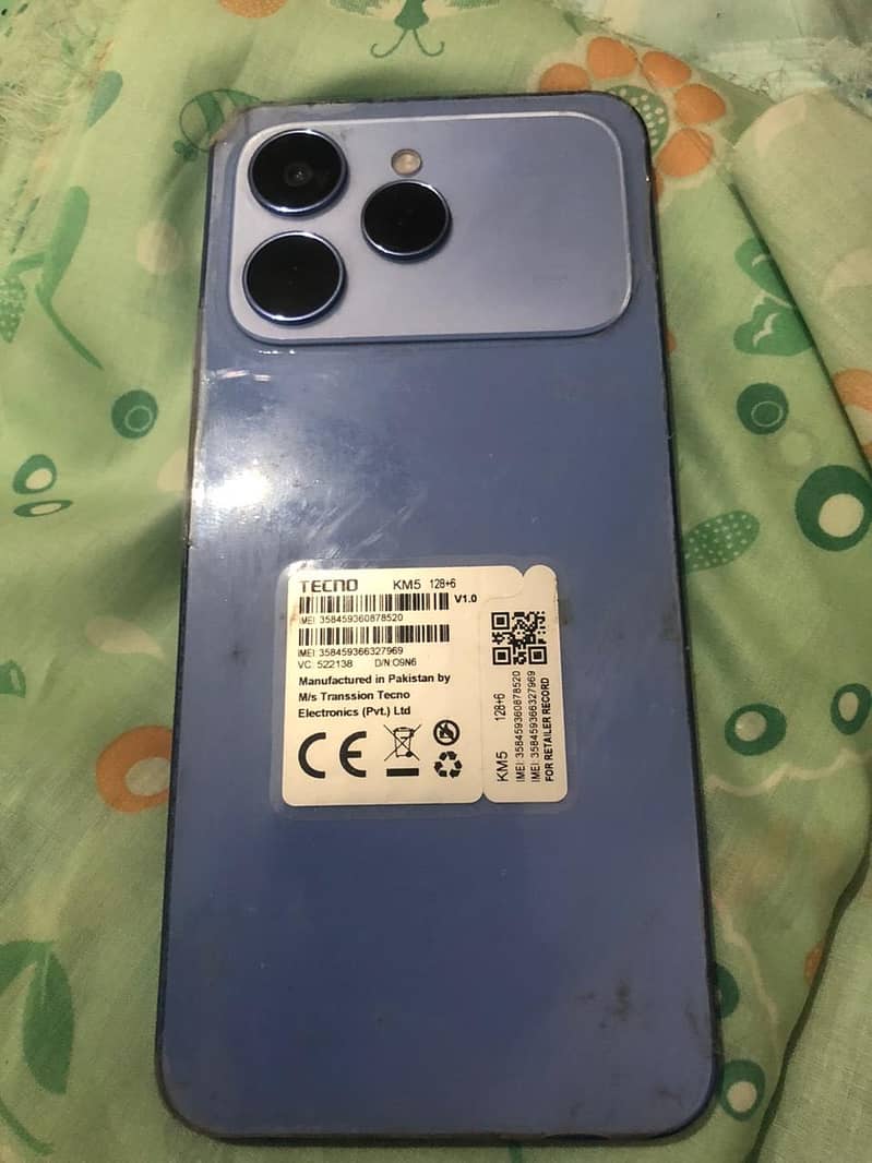 Tecno Other Model 2