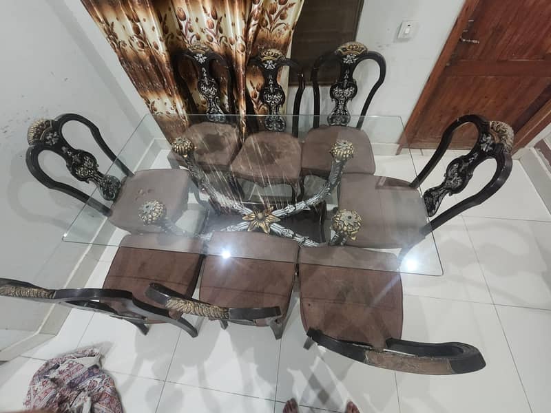 8 person table table 0