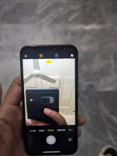 Apple iPhone X 64 gb Official Pta Approved health 91%
