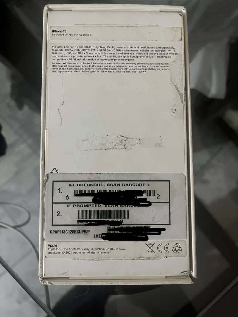 Apple iPhone 13 0