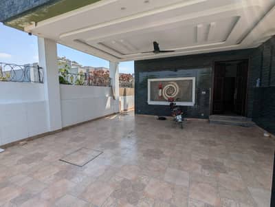 Beautiful 12 Marla House Available In Divine Gardens For Sale