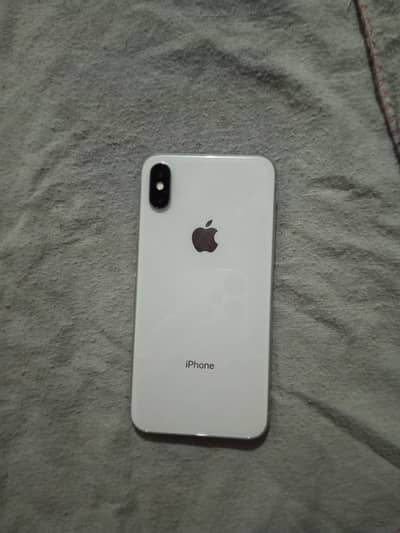 Apple iPhone X