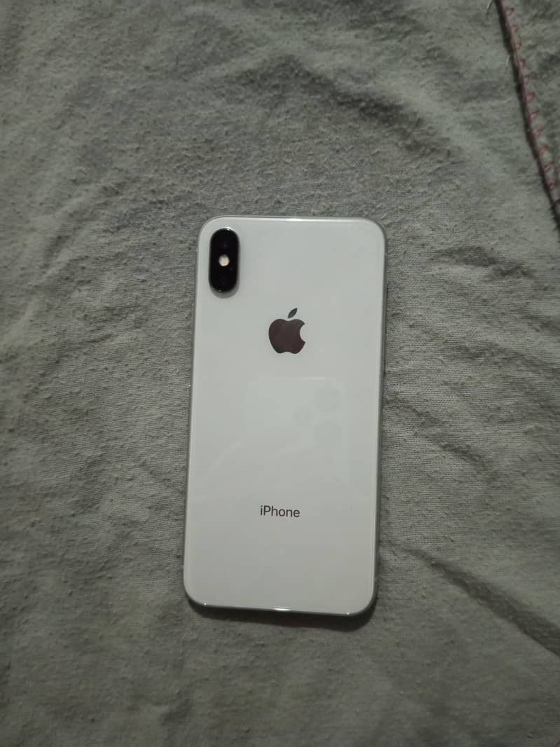 Apple iPhone X 0
