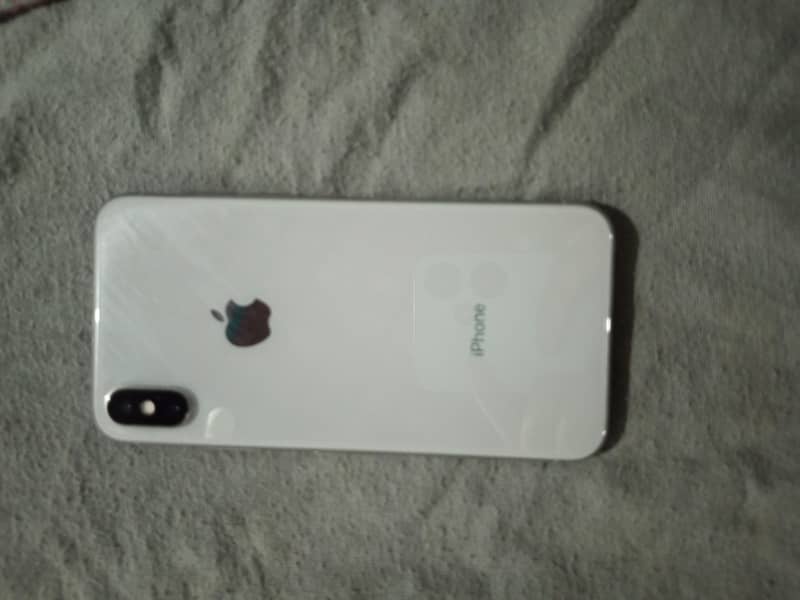 Apple iPhone X 1