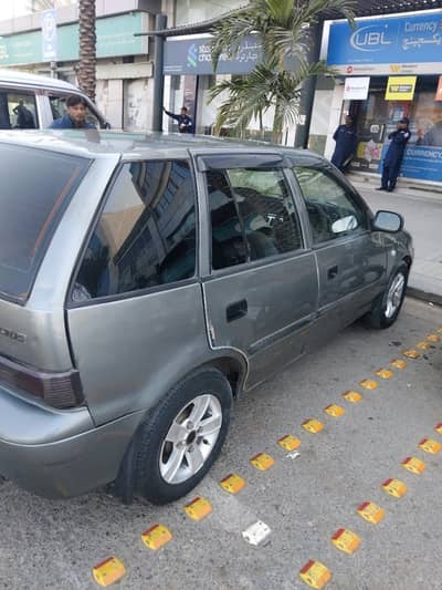 Suzuki Mehran VXR 2007