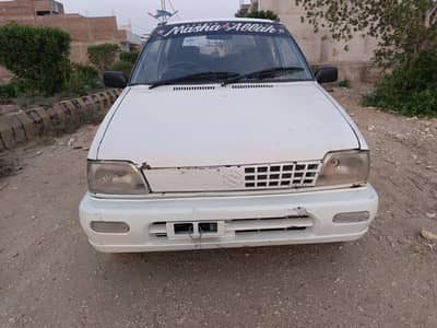 Suzuki Mehran VX 1995