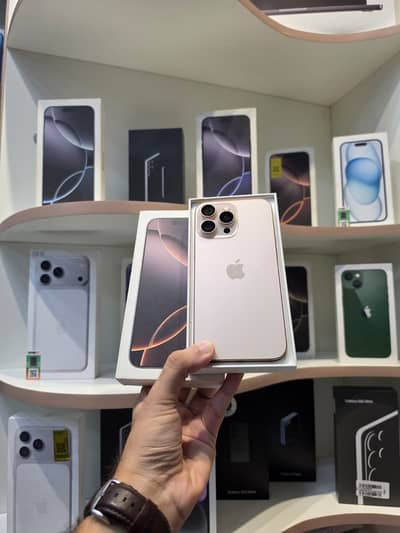 Apple iPhone 16 Pro Max 256Gb JV
