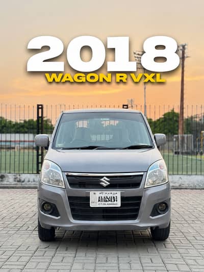 Suzuki Wagon R 2018