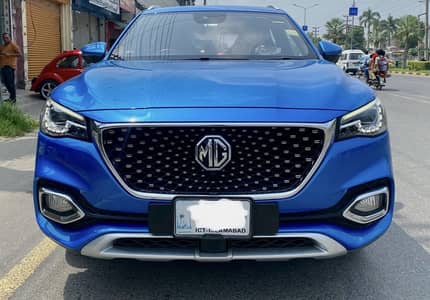 MG HS 2021
