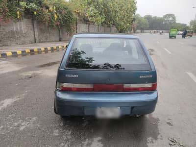 Suzuki Cultus VXR EFI 2007