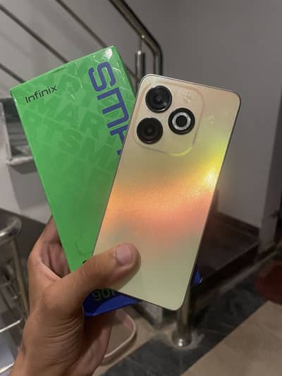 Infinix Smart 8