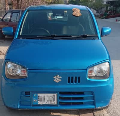 Suzuki Alto (Japan Imported) S Package 2019