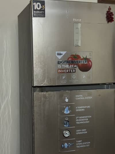 Haier fridge