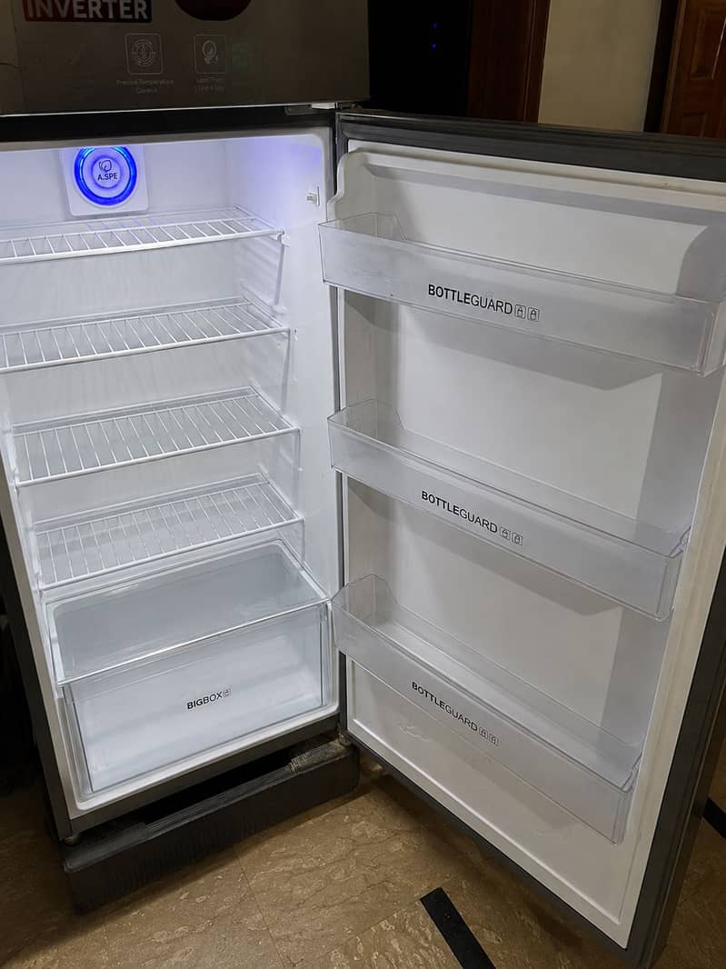 Haier fridge 1