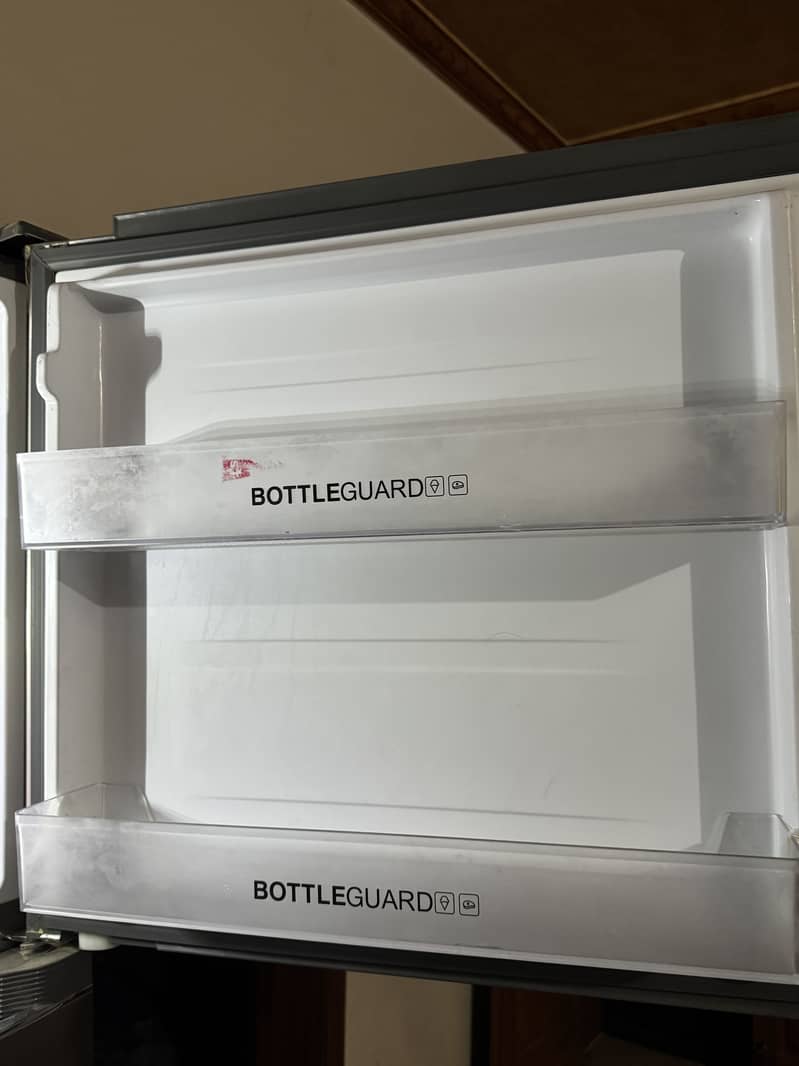 Haier fridge 3